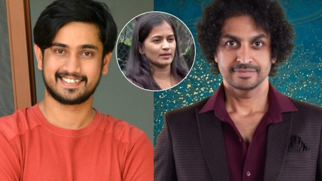 Raj Tarun Interesting Comments on Shekar Basha in Lavanya Issue