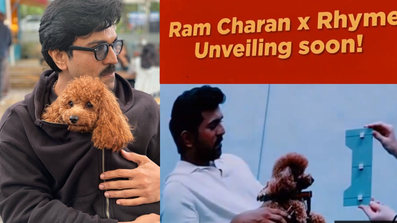 Ram Charan – Rhyme : రామ్ చరణ్ తో పాటు రైమ్ మైనపు బొమ్మ కూడా.. త్వరలోనే మేడం టుస్సాడ్స్ మ్యూజియంలో.. Ram Charan – Rhyme : రామ్ చరణ్ తో పాటు రైమ్ మైనపు బొమ్మ కూడా.. త్వరలోనే మేడం టుస్సాడ్స్ మ్యూజియంలో..