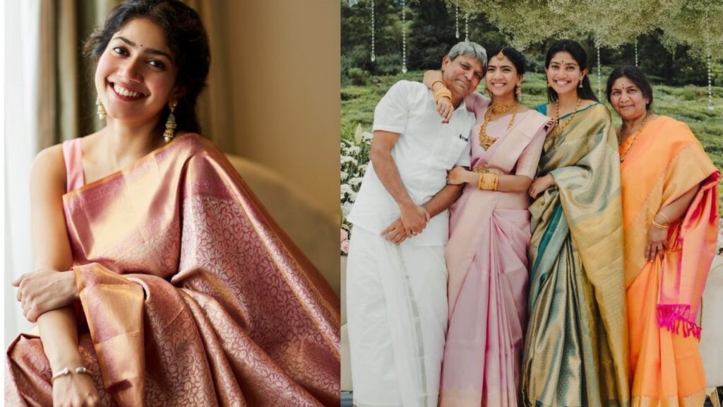 Sai Pallavi Intersting Comments on Marriage in Old Interview goes Viral Now after Her Sister Marriage