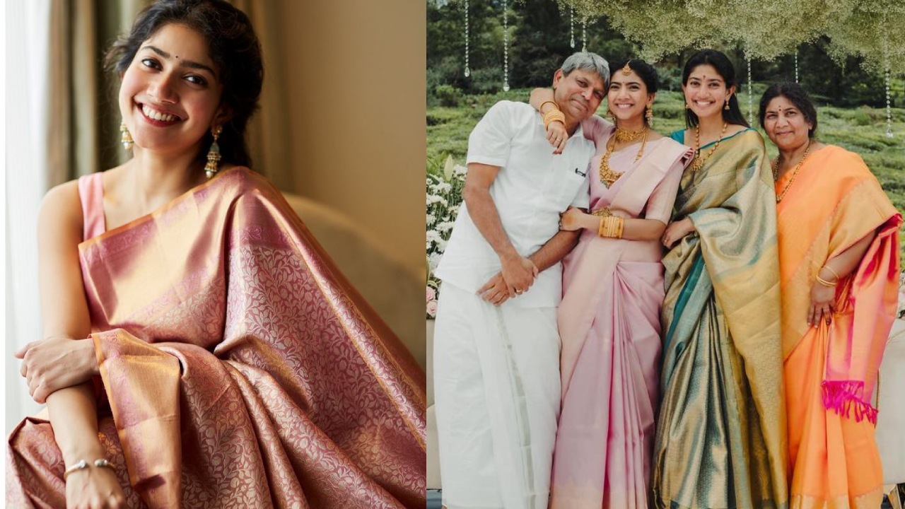 Sai Pallavi : ఇటీవలే చెల్లి పెళ్లి.. ఇంటర్ క్యాస్ట్ మ్యారేజీపై సాయి పల్లవి కామెంట్స్.. ఇంట్లో వాళ్లకు చెప్పేసాను.. Sai Pallavi : ఇటీవలే చెల్లి పెళ్లి.. ఇంటర్ క్యాస్ట్ మ్యారేజీపై సాయి పల్లవి కామెంట్స్.. ఇంట్లో వాళ్లకు చెప్పేసాను..