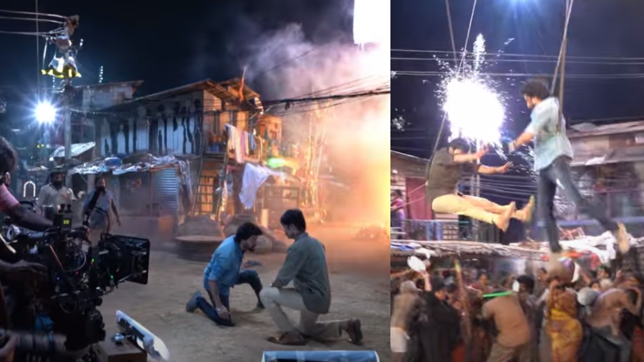 నాని ‘సరిపోదా శనివారం’ మేకింగ్ వీడియో చూశారా..?