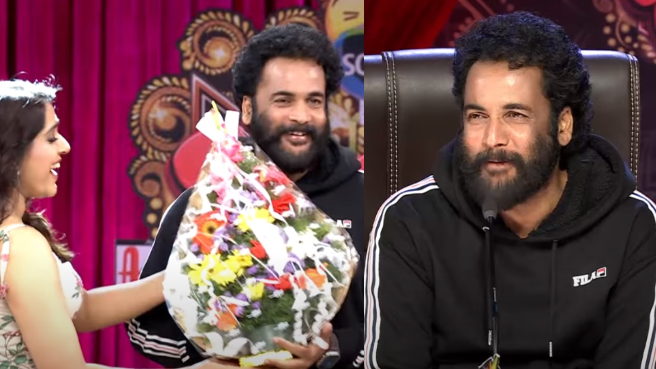Jabardasth New Judge : జబర్దస్త్కి కొత్త జడ్జి.. ఫస్ట్ ఎపిసోడ్ లోనే పంచులతో హవా.. Jabardasth New Judge : జబర్దస్త్కి కొత్త జడ్జి.. ఫస్ట్ ఎపిసోడ్ లోనే పంచులతో హవా..