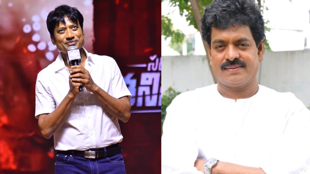 SJ Suryah Revealed Interesting Scene with Sivaji Raja which Happened in Saripodaa Sanivaaram Movie Shooting