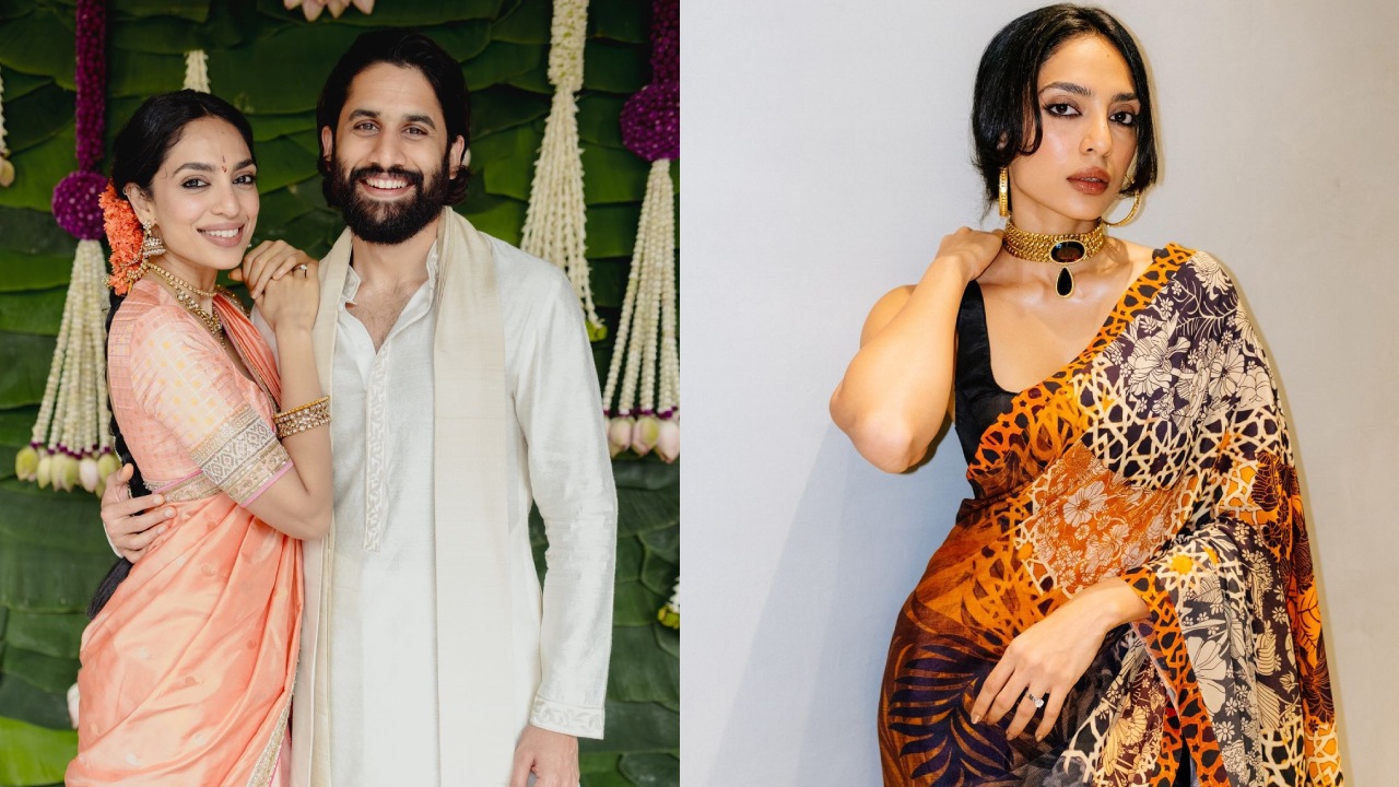 Sobhita Dhulipala : పెళ్లి, మాతృత్వంపై శోభిత ధూళిపాళ వ్యాఖ్యలు.. చైతుతో నిచ్చితార్ధం అయ్యాక మొదటి ఇంటర్వ్యూ.. Sobhita Dhulipala : పెళ్లి, మాతృత్వంపై శోభిత ధూళిపాళ వ్యాఖ్యలు.. చైతుతో నిచ్చితార్ధం అయ్యాక మొదటి ఇంటర్వ్యూ..