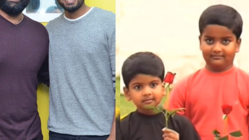 These Cute Children now Hero and Music Directors Find Them