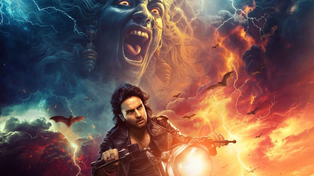 Sudheer Babu Pan India Movie Jatadhara Unveiling Second Look