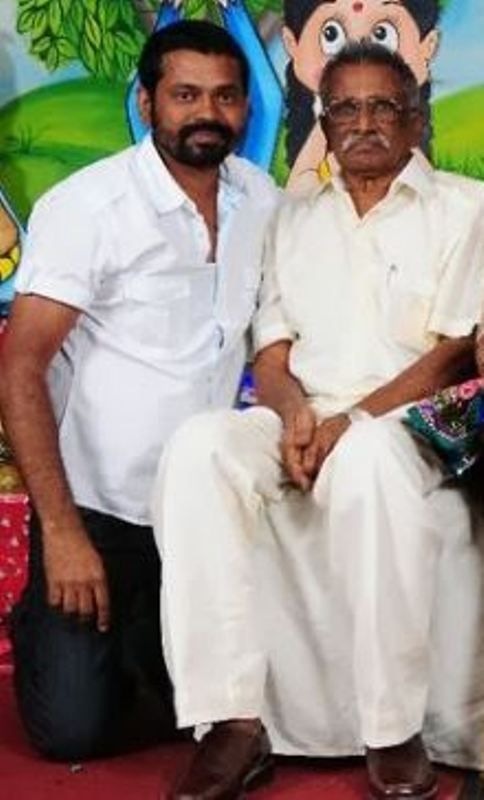 Director Sukumar Whatsapp DP leaked by Sudheer Babu and its goes Viral 