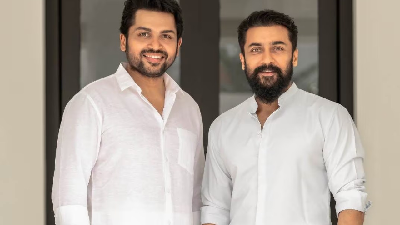 Karthi – Suriya : 17 ఏళ్ళ తర్వాత మళ్ళీ ఈ సినిమాకు అన్నయ్య నన్ను హగ్ చేసుకున్నాడు.. కార్తీ ఆసక్తికర వ్యాఖ్యలు.. Karthi – Suriya : 17 ఏళ్ళ తర్వాత మళ్ళీ ఈ సినిమాకు అన్నయ్య నన్ను హగ్ చేసుకున్నాడు.. కార్తీ ఆసక్తికర వ్యాఖ్యలు..