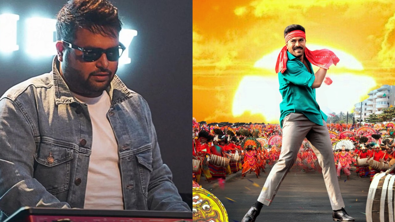 Game Changer – Thaman : గేమ్ ఛేంజర్ పై వరుస అప్డేట్స్ ఇచ్చిన తమన్.. రిలీజ్ డేట్ కూడా చెప్పేసాడుగా.. Game Changer – Thaman : గేమ్ ఛేంజర్ పై వరుస అప్డేట్స్ ఇచ్చిన తమన్.. రిలీజ్ డేట్ కూడా చెప్పేసాడుగా..