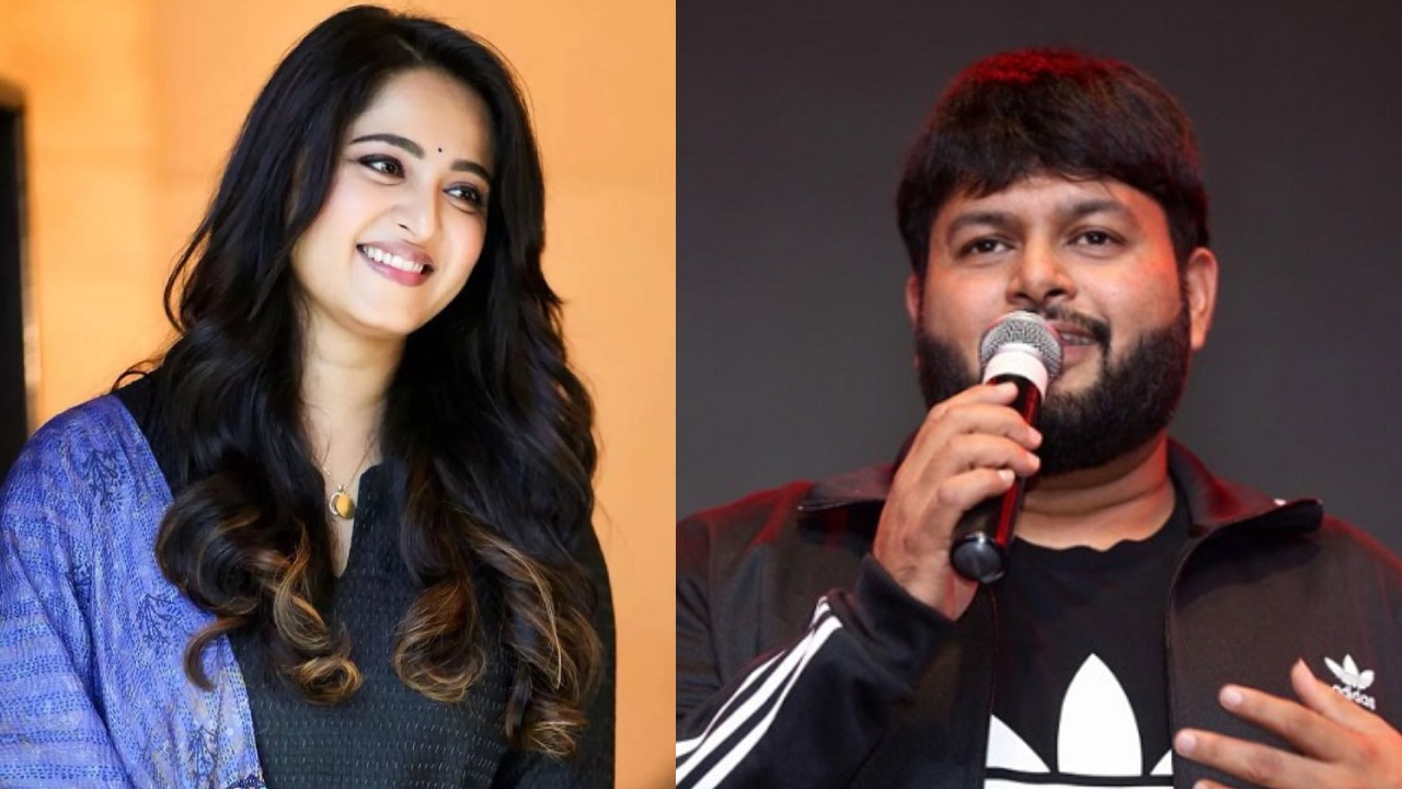 Anushka – Thaman : ఇచ్చిన మాట నిలబెట్టుకుంటున్న అనుష్క.. ప్రతి సంవత్సరం తమన్కి ఆ గిఫ్ట్.. Anushka – Thaman : ఇచ్చిన మాట నిలబెట్టుకుంటున్న అనుష్క.. ప్రతి సంవత్సరం తమన్కి ఆ గిఫ్ట్..