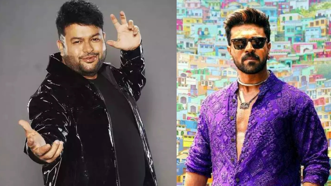 Game Changer – Thaman : ‘గేమ్ ఛేంజర్’ అప్డేట్ ఇచ్చిన తమన్.. వినాయకచవితికి..? Game Changer – Thaman : ‘గేమ్ ఛేంజర్’ అప్డేట్ ఇచ్చిన తమన్.. వినాయకచవితికి..?