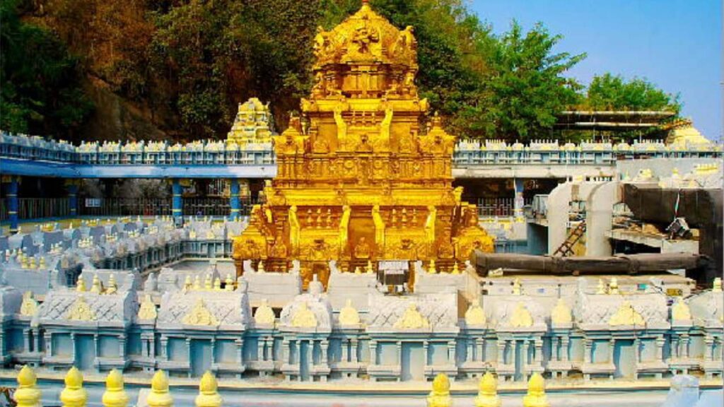 vijayawada Kanaka Durga Temple