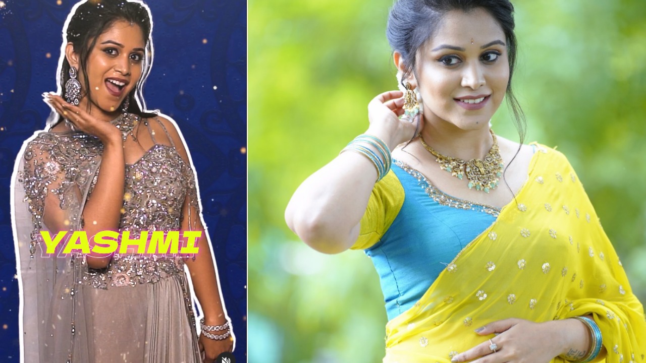 Bigg Boss 8 – Yashmi Gowda : బిగ్ బాస్ 8 మొదలు.. మొదటి కంటెస్టెంట్ ఈమే.. యాష్మి గౌడ్.. ఎవరంటే..? Bigg Boss 8 – Yashmi Gowda : బిగ్ బాస్ 8 మొదలు.. మొదటి కంటెస్టెంట్ ఈమే.. యాష్మి గౌడ్.. ఎవరంటే..?