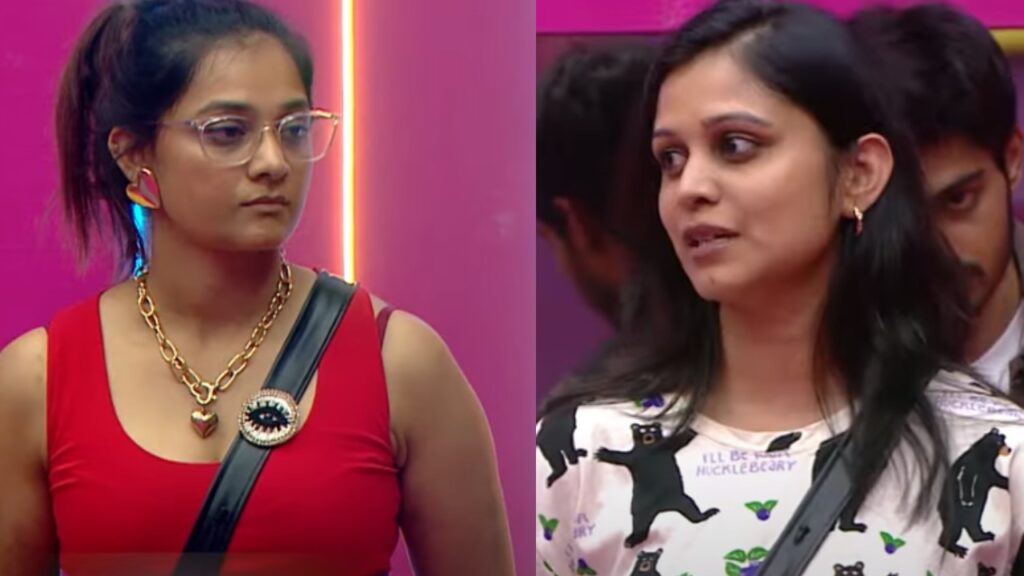 Bigg Boss Telugu Season 8 Latest Promo Nikhil Vs Seetha