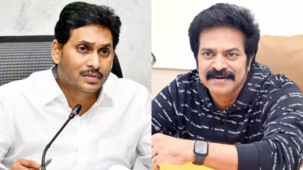 Brahmaji Sensational Tweets on YS Jagan After he says his Twitter Hacked