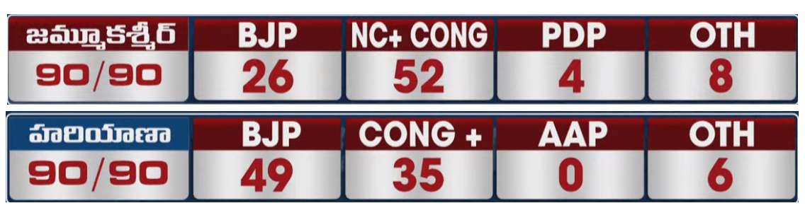 Election Results 2024