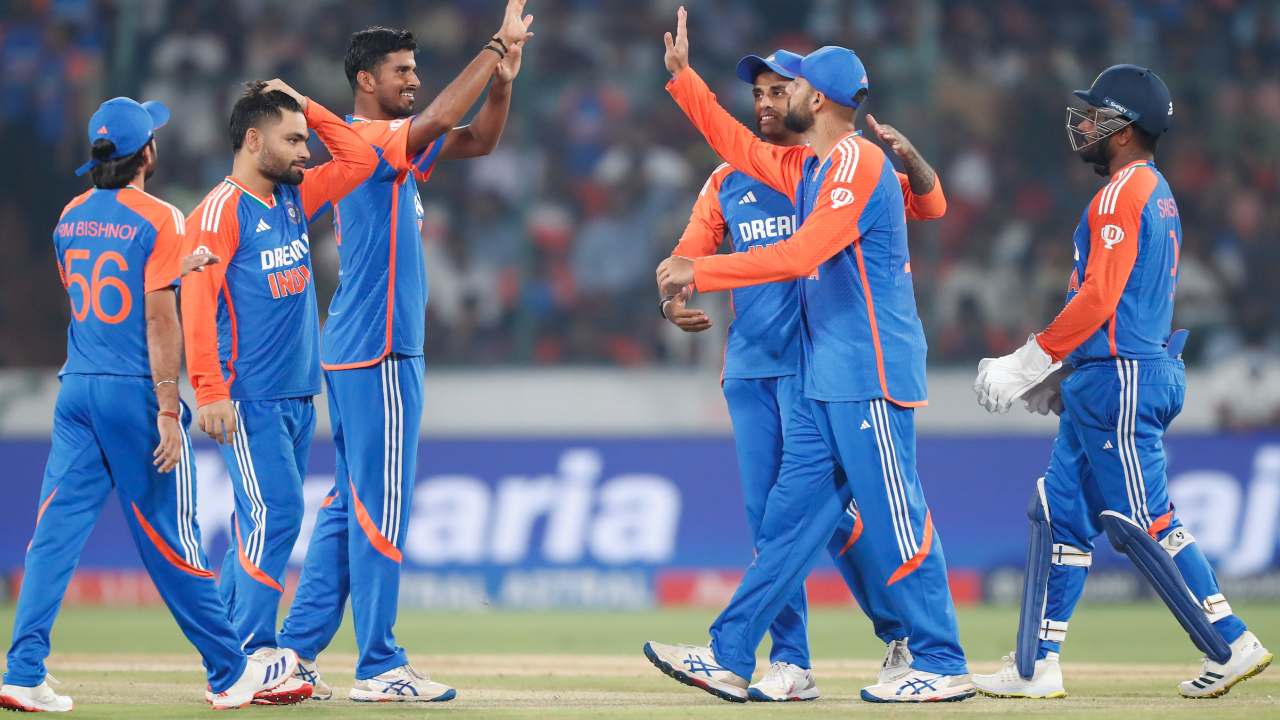 Team india
