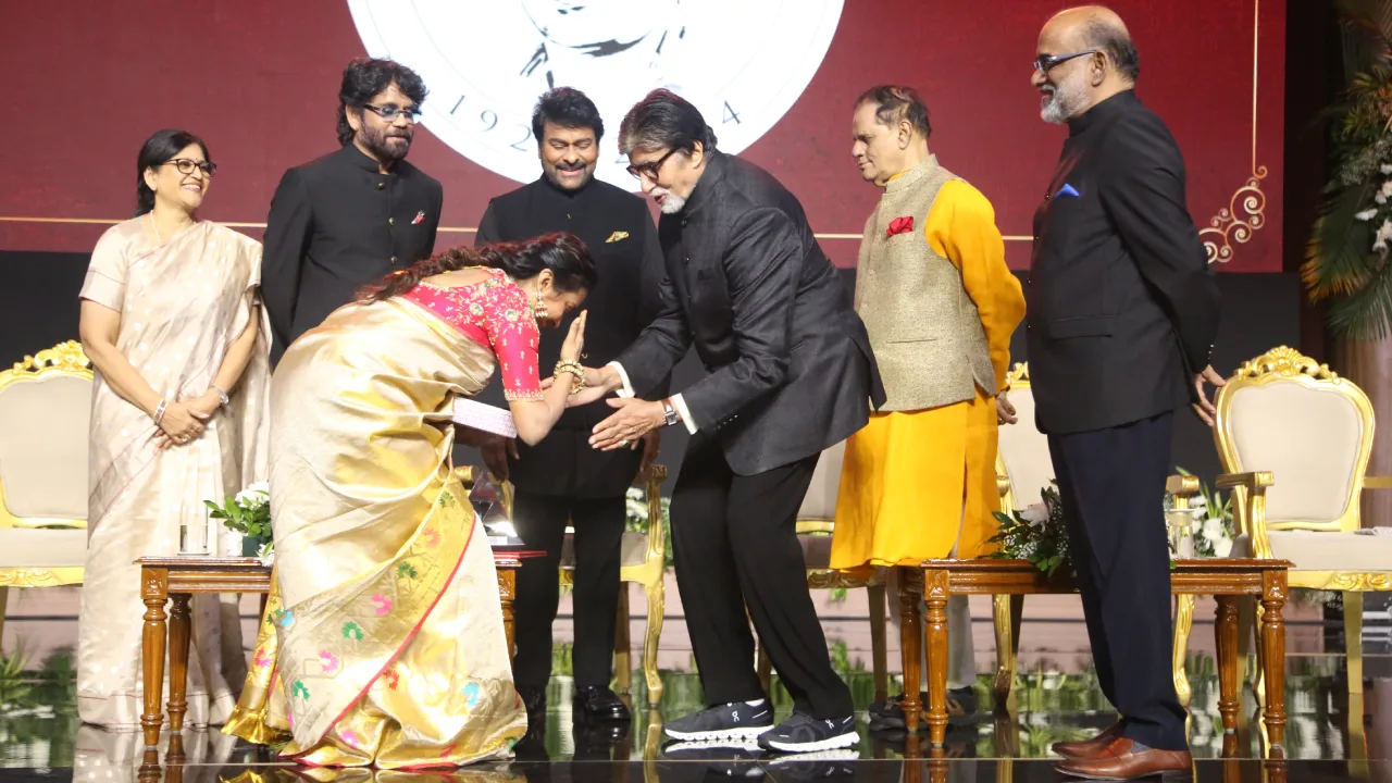 ANR National Award Event Photos