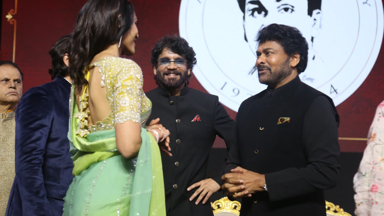 ANR National Award Event Photos
