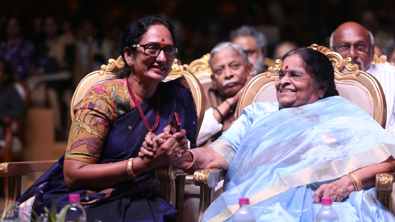 ANR National Award Event Photos