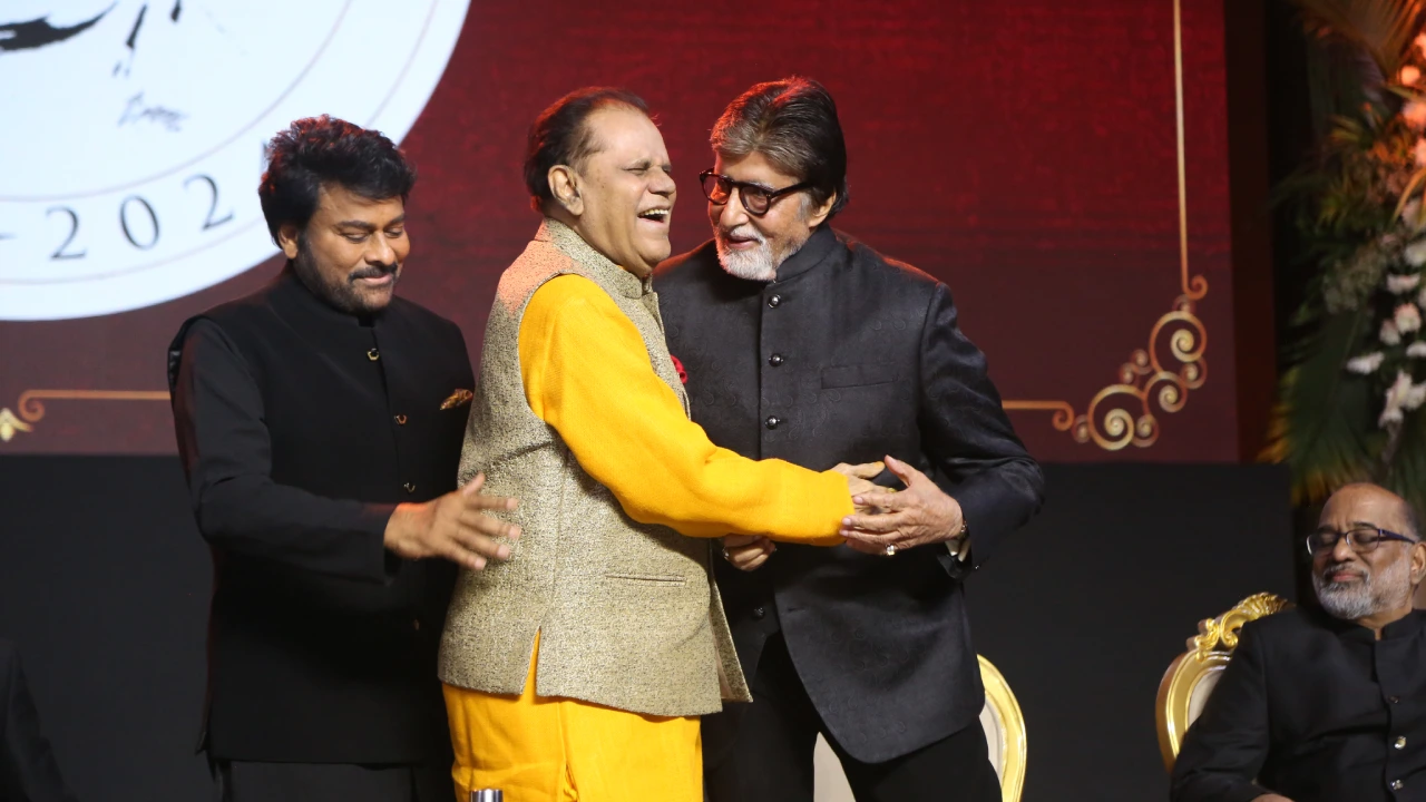 ANR National Award Event Photos