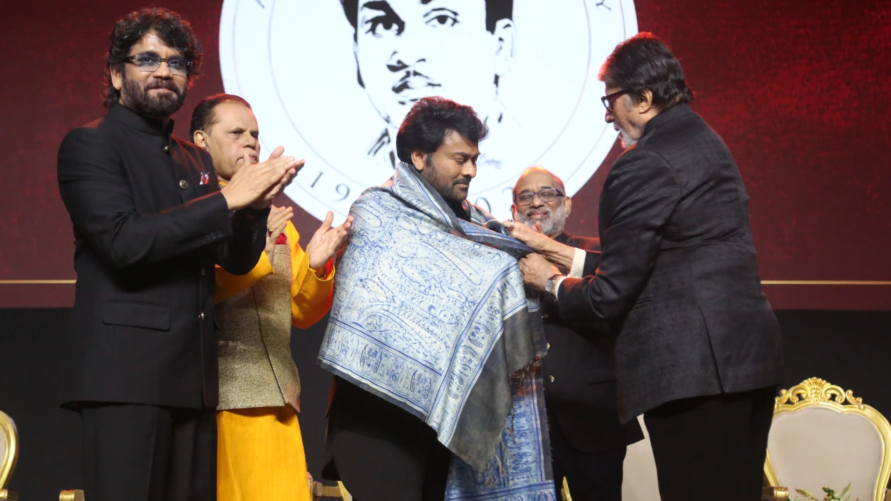 ANR National Award Event Photos