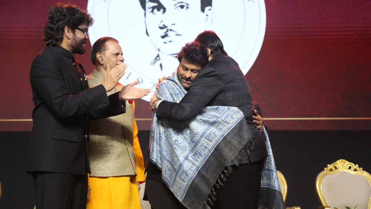 ANR National Award Event Photos