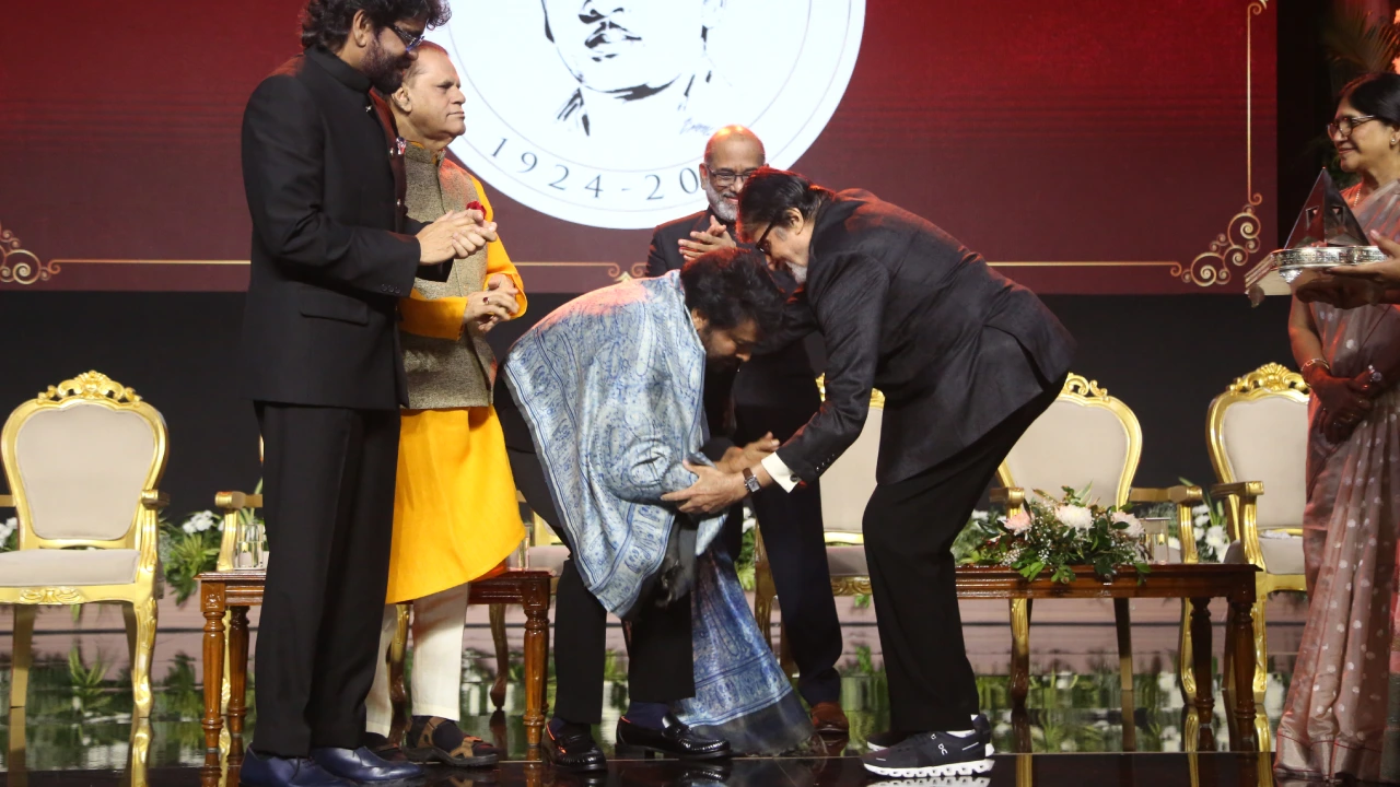 ANR National Award Event Photos