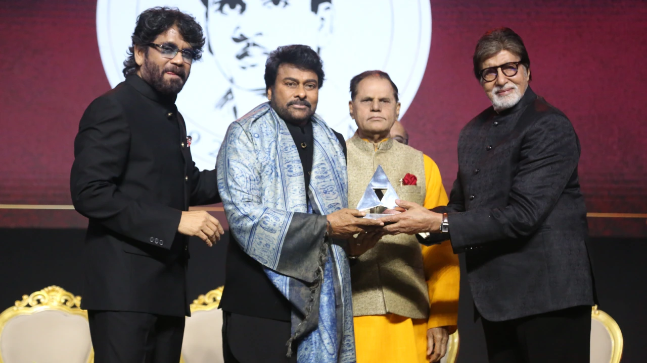 ANR National Award Event Photos
