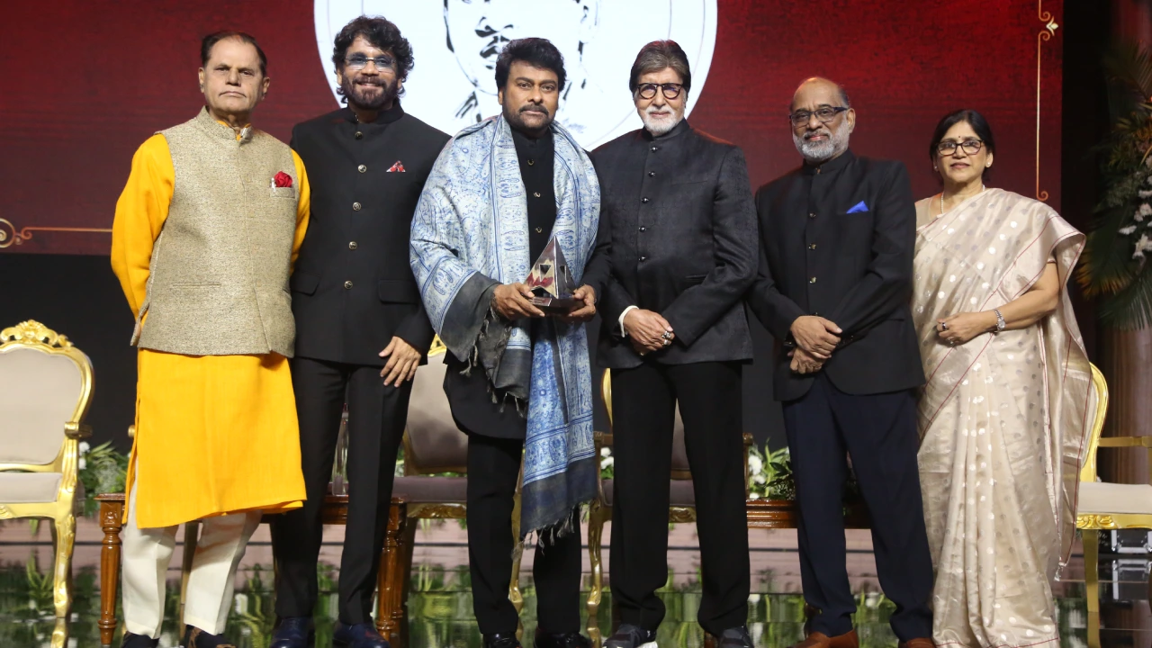 ANR National Award Event Photos