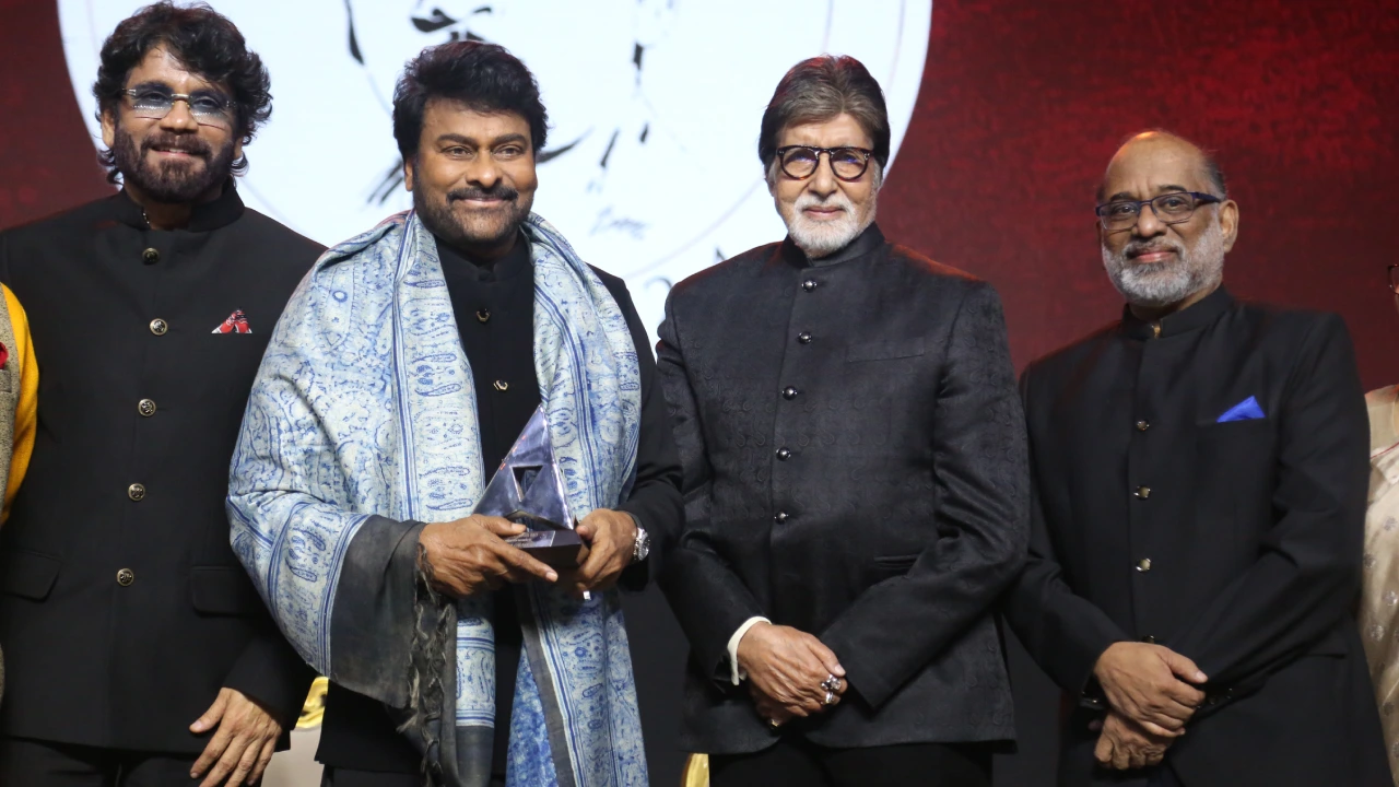 ANR National Award Event Photos