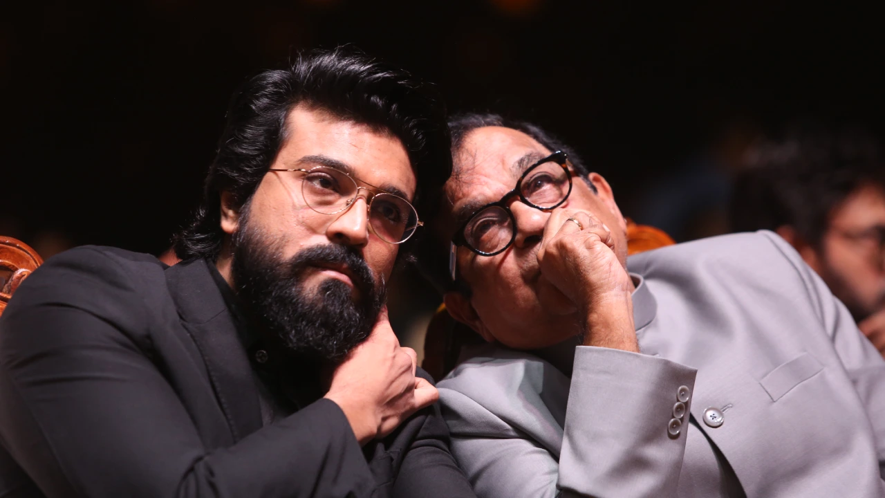 ANR National Award Event Photos