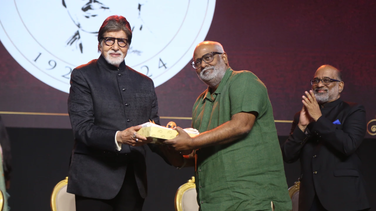 ANR National Award Event Photos