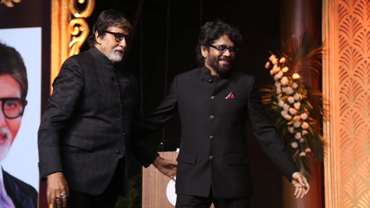ANR National Award Event Photos