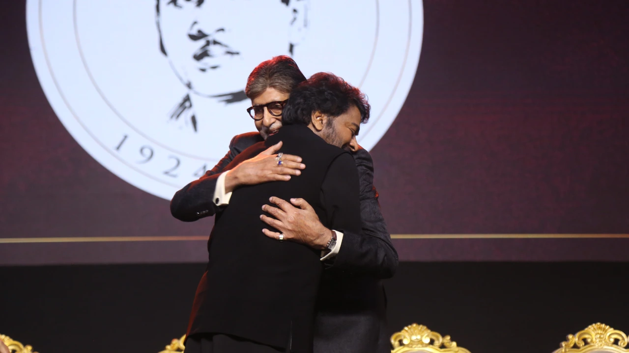 ANR National Award Event Photos