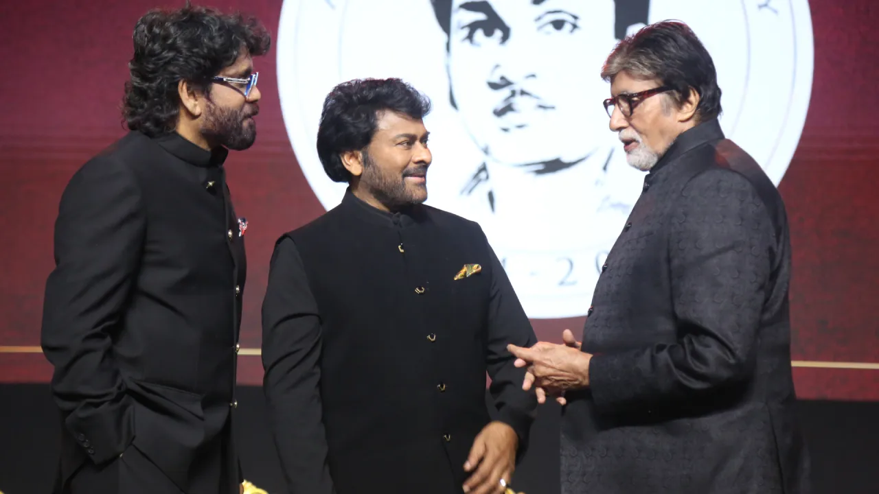 ANR National Award Event Photos