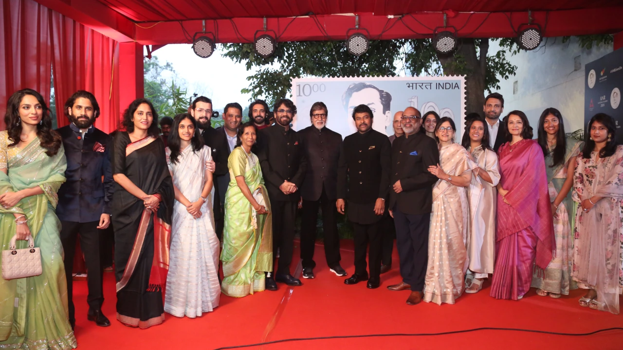 ANR National Award Event Photos