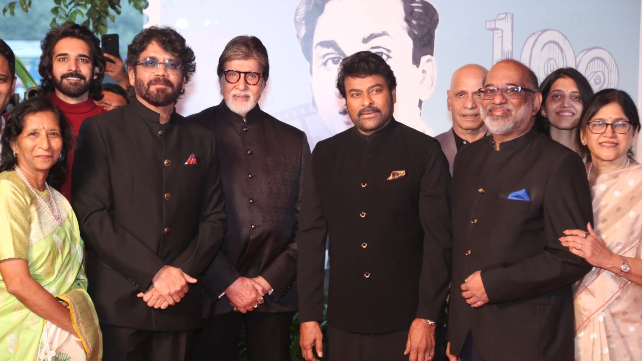 ANR National Award Event Photos
