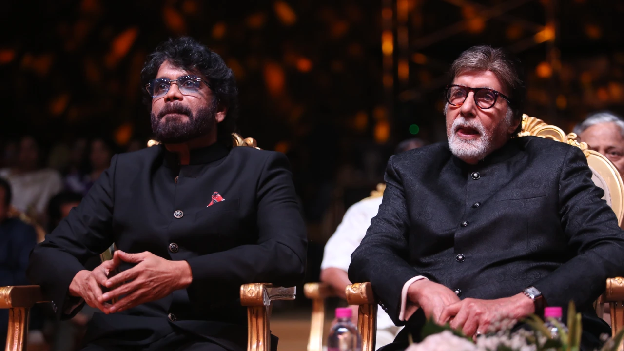 ANR National Award Event Photos