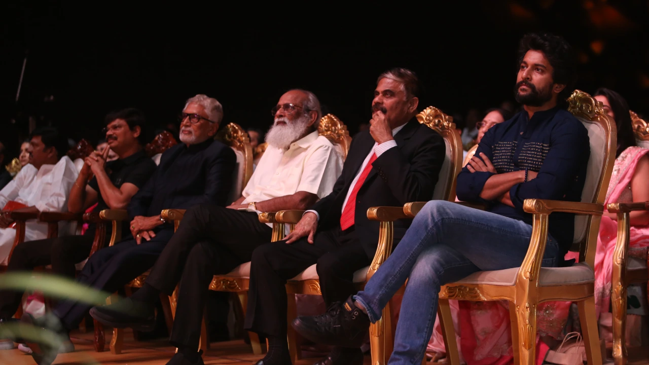 ANR National Award Event Photos