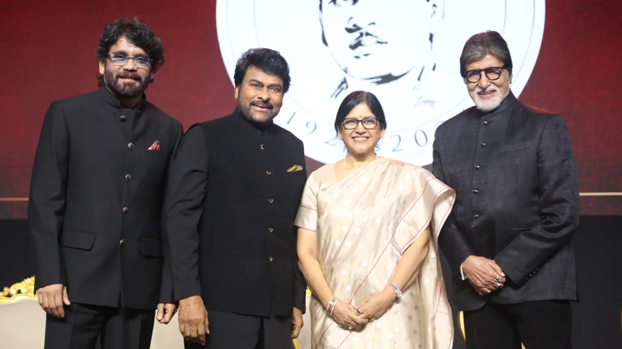 ANR National Award Event Photos