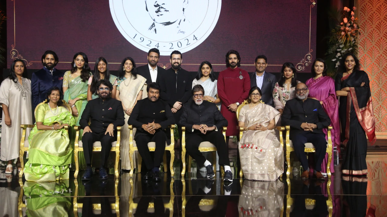 ANR National Award Event Photos