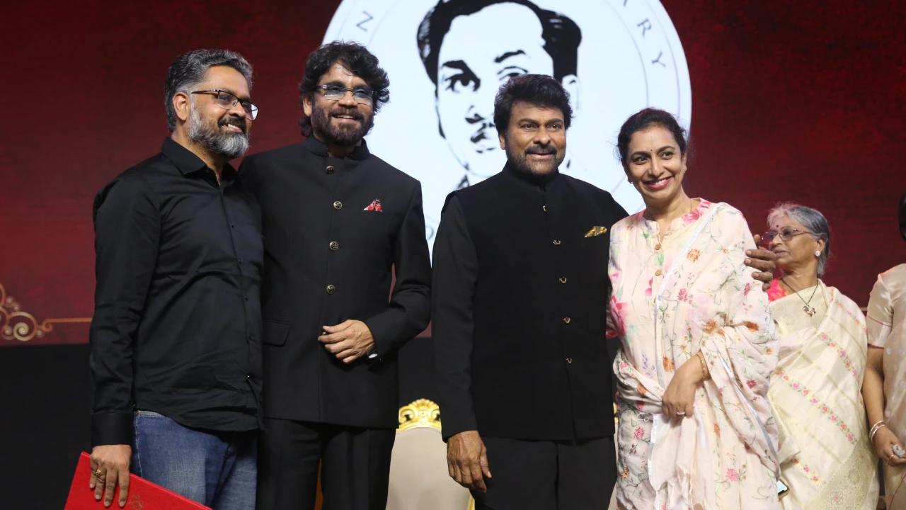 ANR National Award Event Photos