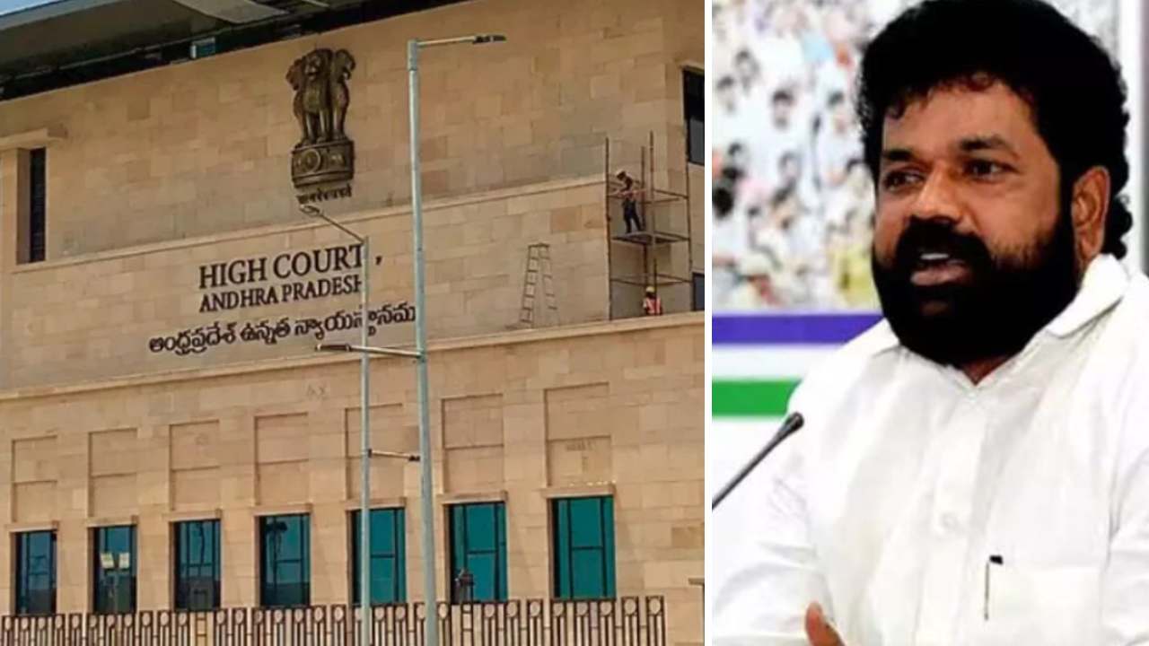 AP High Court: వైసీపీ మాజీ ఎంపీ నందిగామ సురేశ్కు హైకోర్టులో ఊరట AP High Court: వైసీపీ మాజీ ఎంపీ నందిగామ సురేశ్కు హైకోర్టులో ఊరట