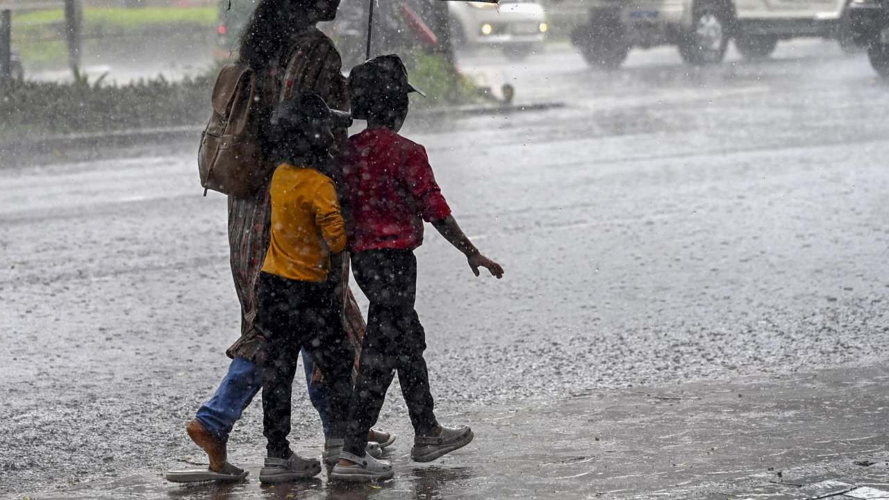 AP Rains 
