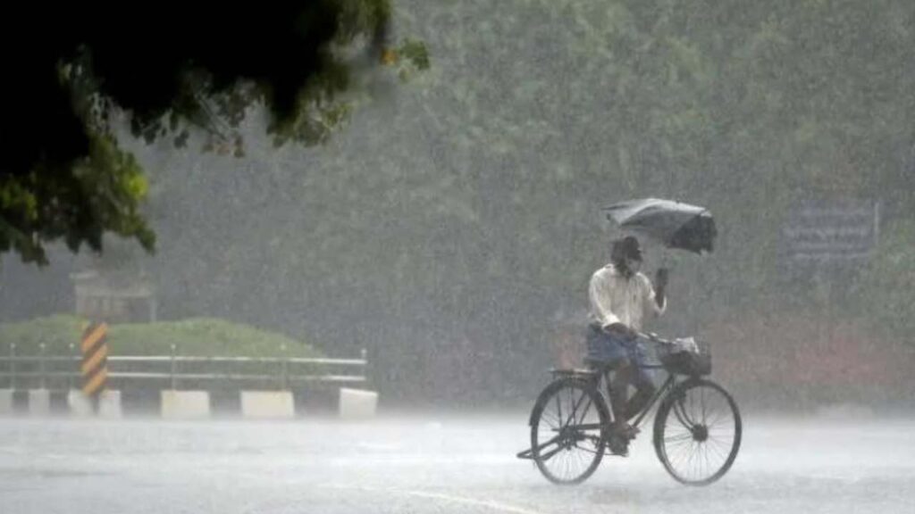 AP Rains