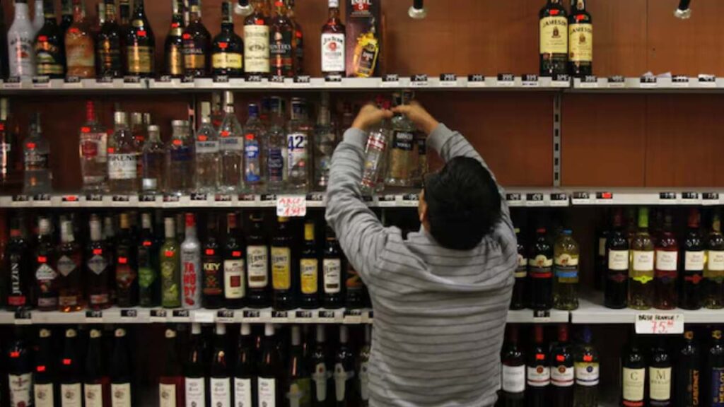 AP liquor