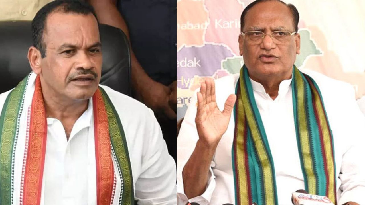 కోమటిరెడ్డి వెంకట్రెడ్డి వర్సెస్ గుత్తా.. నల్గొండ జిల్లాలో నయా వార్ కోమటిరెడ్డి వెంకట్రెడ్డి వర్సెస్ గుత్తా.. నల్గొండ జిల్లాలో నయా వార్
