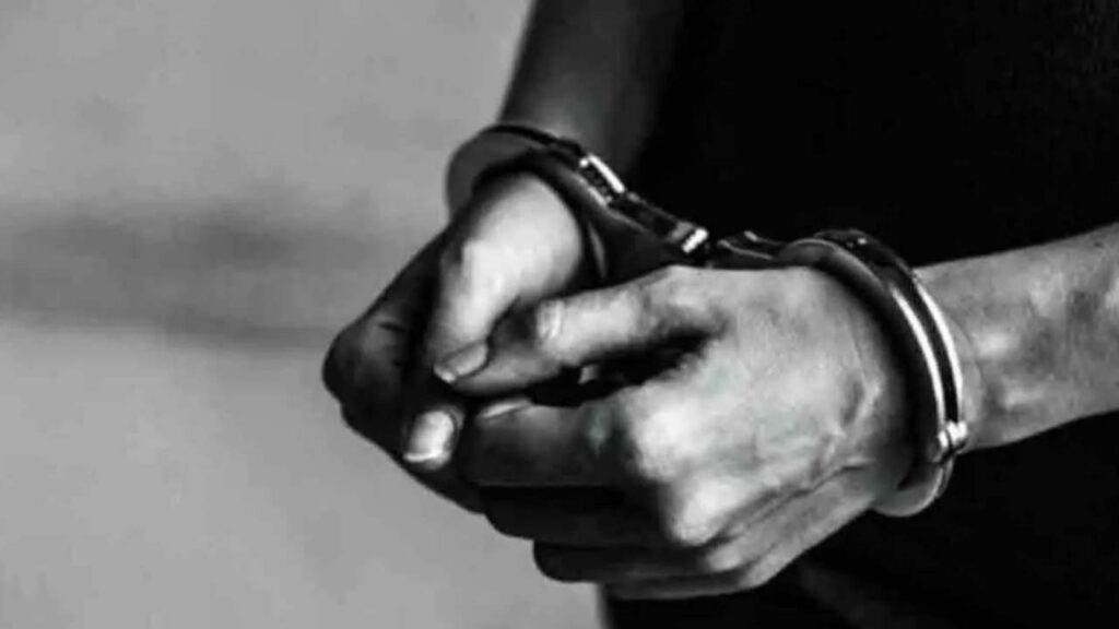 Accused arrested (Google Image)