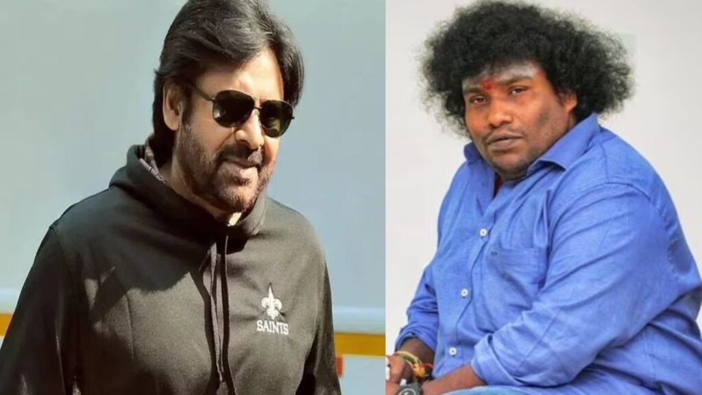 Actor yogi babu and director Lokesh Kanagaraj responce on Pawan kalyan comments